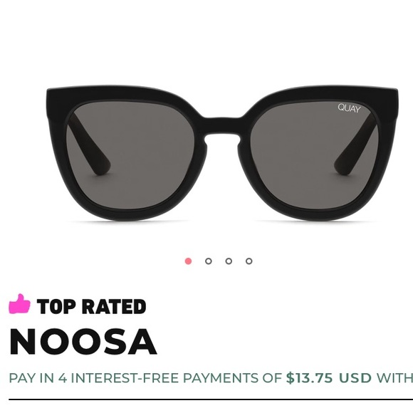 Quay Australia Accessories - Quay Australia “noosa” sunglasses